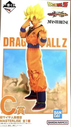 2026年最新】孫悟空 フィギュア 一番くじ c賞の人気アイテム - メルカリ