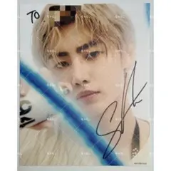 2026年最新】enhypen チェキ サイン入りの人気アイテム - メルカリ