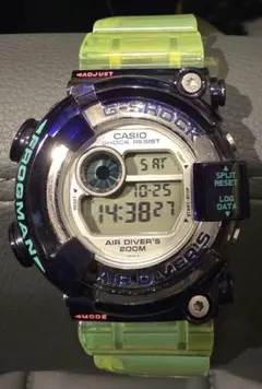 2026年最新】frogman DW-8250WC-7BTの人気アイテム - メルカリ
