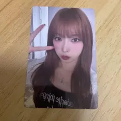 2026年最新】billlie ハルナ トレカの人気アイテム - メルカリ