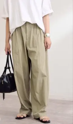 2026年最新】FRAMeWORK ワイドパンツ・イージーパンツの人気アイテム