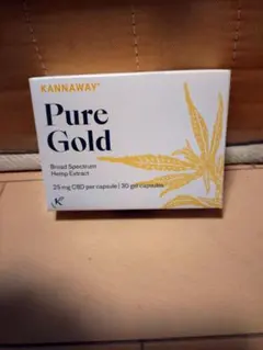 2026年最新】kannaway キャナウェイ pure gold ピュアゴールドの人気
