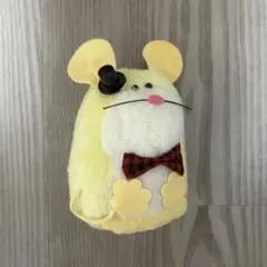 2026年最新】ねずみ ぬいぐるみ レトロの人気アイテム - メルカリ