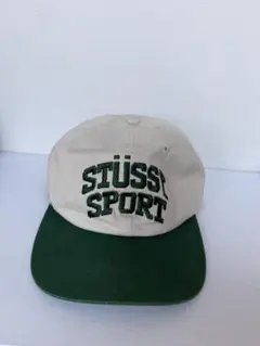 2026年最新】stussysport キャップの人気アイテム - メルカリ