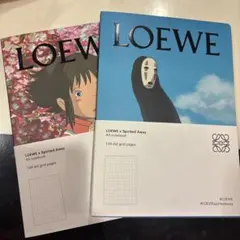 2026年最新】loewe 千と千尋 ノートの人気アイテム - メルカリ
