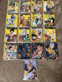 2026年最新】ドラゴンボールgt dvdの人気アイテム - メルカリ