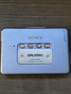 2026年最新】sony wm-ex80の人気アイテム - メルカリ