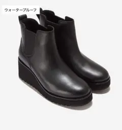 2026年最新】Cole Haan カラー：ブラック系 サイドゴアブーツの人気