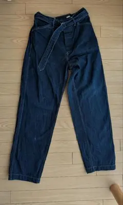 2026年最新】comoli ベルテッドデニム 1の人気アイテム - メルカリ