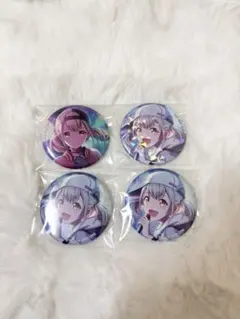 2026年最新】小豆沢こはね グリッター缶バッジの人気アイテム - メルカリ