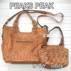 2026年最新】PEAKS PEAKの人気アイテム - メルカリ