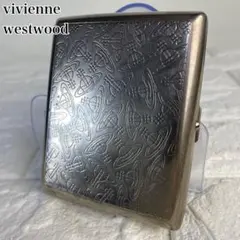 2026年最新】ヴィヴィアンウエストウッド シガレットケース メタル