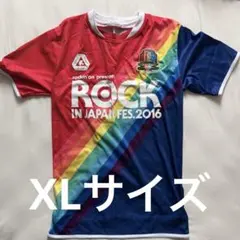 2026年最新】rock in japan 2016tシャツの人気アイテム - メルカリ