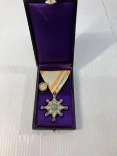 2026年最新】勲八等瑞宝章の人気アイテム - メルカリ