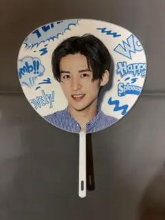 2026年最新】snowman サマパラ うちわの人気アイテム - メルカリ