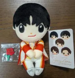 2026年最新】菊池風磨 ぬいぐるみの人気アイテム - メルカリ