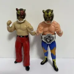 2026年最新】初代タイガーマスク フィギュアの人気アイテム - メルカリ