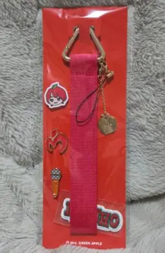 2026年最新】デコレーションストラップ ミセスの人気アイテム - メルカリ