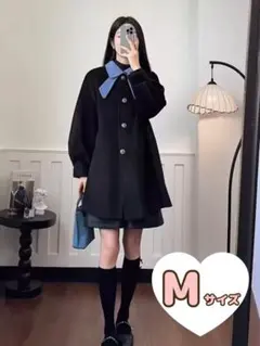 2026年最新】kuose リボンカラーコートの人気アイテム - メルカリ