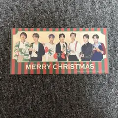 2026年最新】bts ファンクラブ クリスマスカードの人気アイテム - メルカリ