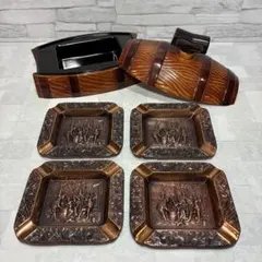 2026年最新】銅 灰皿の人気アイテム - メルカリ