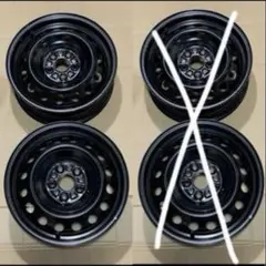 2026年最新】シエンタ 鉄ホイールの人気アイテム - メルカリ