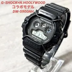 2026年最新】N.HOOLYWOOD×G-SHOCK DW-5600NHの人気アイテム - メルカリ