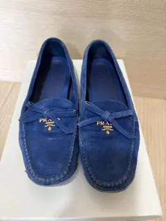 2026年最新】PRADA ローファー・革靴の人気アイテム - メルカリ