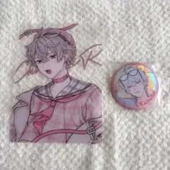 2026年最新】ChroNoiR ニューレトロ 缶バッジの人気アイテム - メルカリ