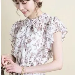 2026年最新】apuweiser-riche ワンピース ノースリーブの人気アイテム