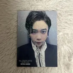 2026年最新】Mrs.GREEN APPLE フォトカード レアの人気アイテム - メルカリ