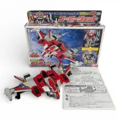 2026年最新】轟轟合体シリーズ05 ゴーゴージェットの人気アイテム