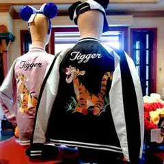 2026年最新】ディズニー ティガー スカジャンの人気アイテム - メルカリ