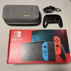 2026年最新】tomtoc Switch ケース プロコンの人気アイテム - メルカリ