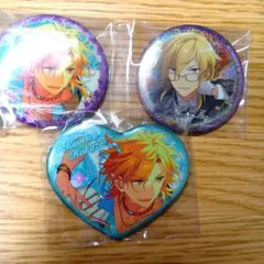 2026年最新】羽風薫 缶バッジ シャッフルの人気アイテム - メルカリ