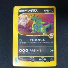 2026年最新】r団のバンギラス vsの人気アイテム - メルカリ