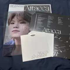 2026年最新】seventeen ウジ attaccaの人気アイテム - メルカリ
