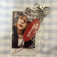 2026年最新】straykids ヒョンジン キーホルダーの人気アイテム - メルカリ