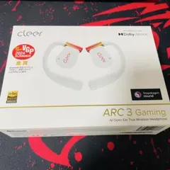 2026年最新】arc3 cleerの人気アイテム - メルカリ