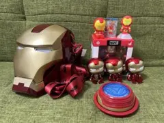 2026年最新】アイアンマン ポップコーンバケットの人気アイテム - メルカリ