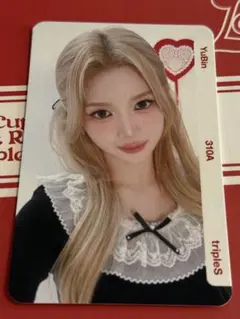 2026年最新】triples ユビンの人気アイテム - メルカリ