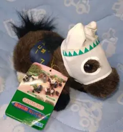 2026年最新】スーパーホース ぬいぐるみの人気アイテム - メルカリ