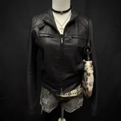 2026年最新】パンク系ライダースジャケットの人気アイテム - メルカリ