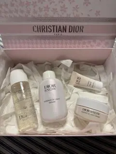 2026年最新】Diorスノーエッセンスコフレの人気アイテム - メルカリ