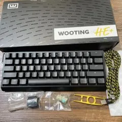 2026年最新】Wooting 60he+の人気アイテム - メルカリ
