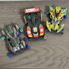 2026年最新】ソニックセイバー ミニ四駆の人気アイテム - メルカリ