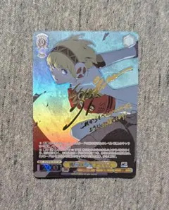 2026年最新】ヴァイスシュヴァルツ SP 機械の少女 アイギスの人気