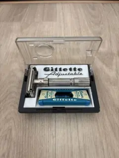 2026年最新】Gillette adjustableの人気アイテム - メルカリ