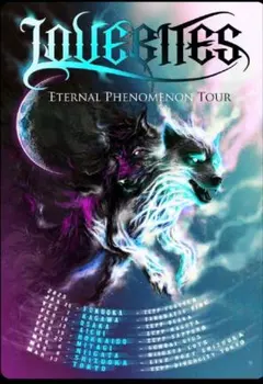 2026年最新】lovebites ポスターの人気アイテム - メルカリ