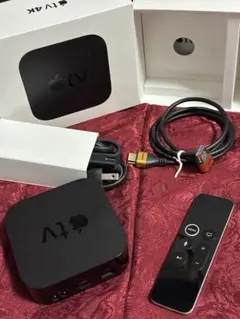 2026年最新】apple tv 4k 64gbの人気アイテム - メルカリ